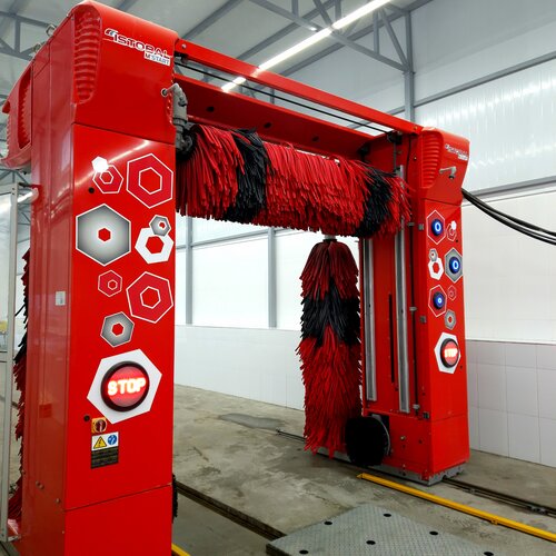 Jinsiy avtomobil yuvish onlayn