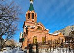 Церковь во имя Знамения Пресвятой Богородицы (Матросский пер., 18, Оренбург), православный храм в Оренбурге