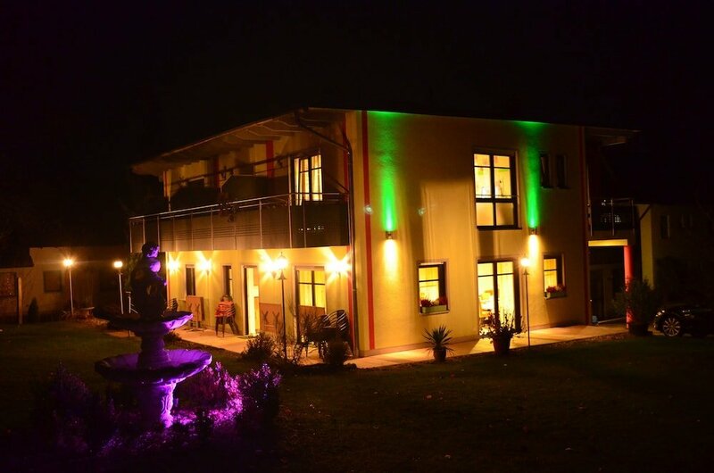 Гостиница Rothsee Hotel