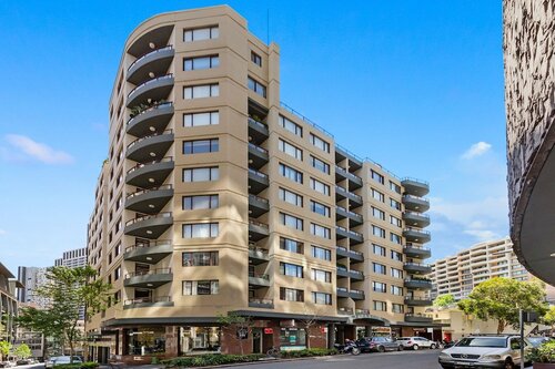 Гостиница Ovolo Sydney Woolloomooloo в Сиднее