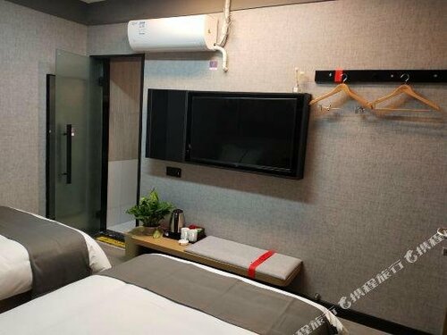 Гостиница Thank Inn Hotel Jiangsu Suzhou Industrial Park Xinpu Road