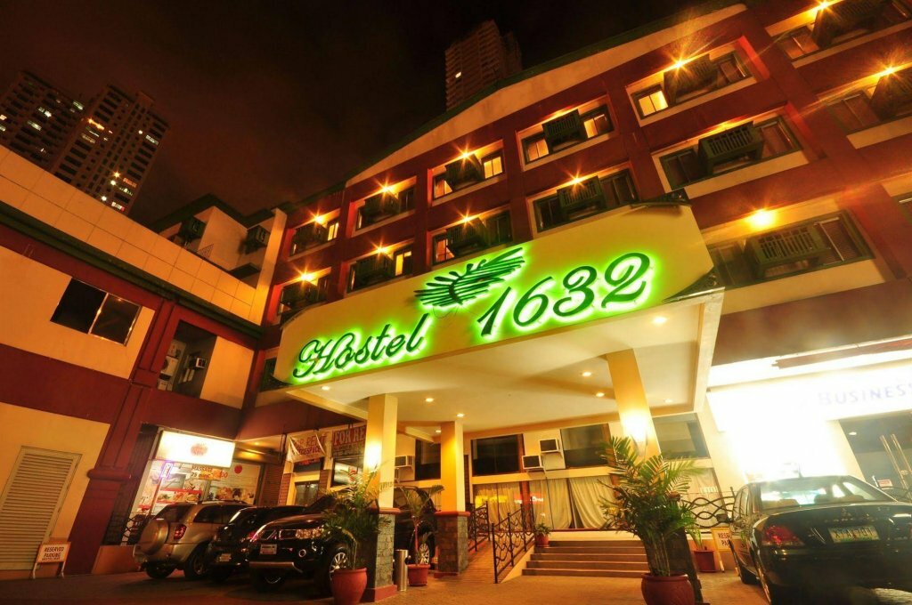 Hotel Octagon Mansion Hotel, Manila, photo