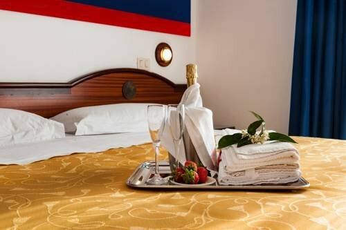 Гостиница Hotel La Carruba