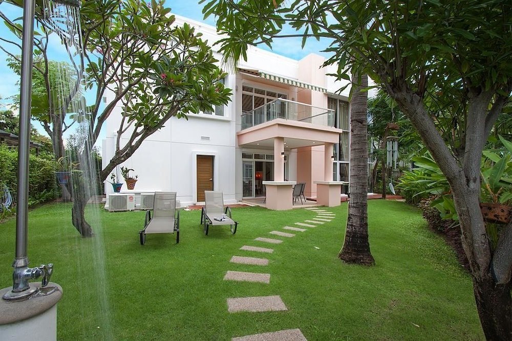 Фото Blue Lagoon Hua Hin