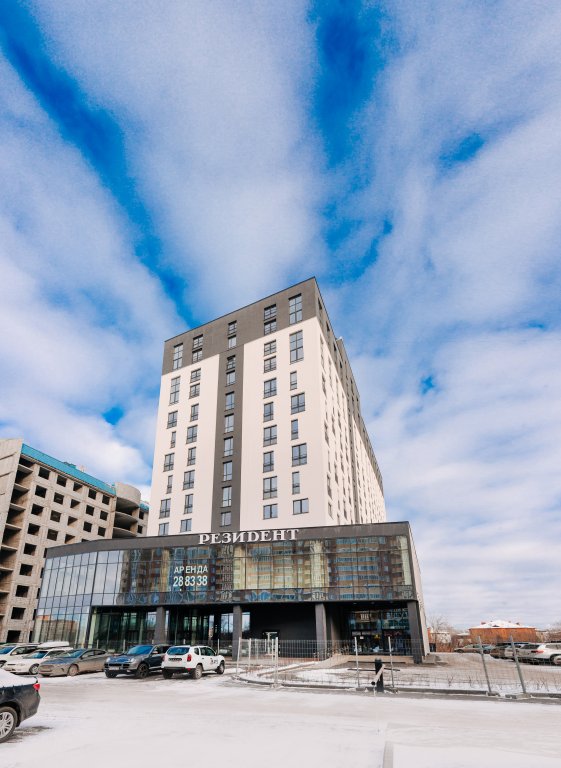 Фото Резидент