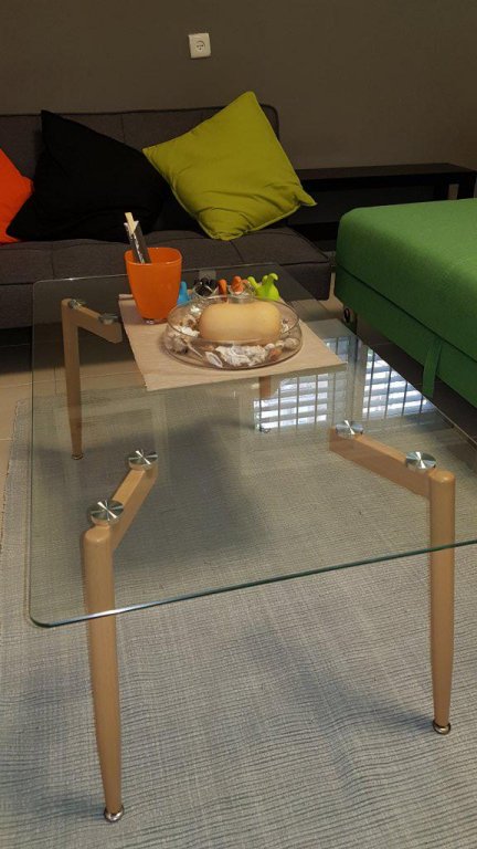 Фото Апартаменты Central Tel Aviv