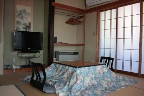 Гостиница Akakura Onsen Kotobukiro