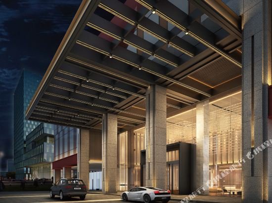 Фото Wuhan Marriott Hotel Hankou
