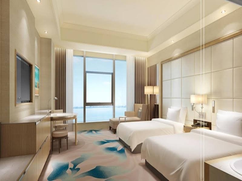 Фото DoubleTree by Hilton Hotel Xiamen Wuyuan Bay