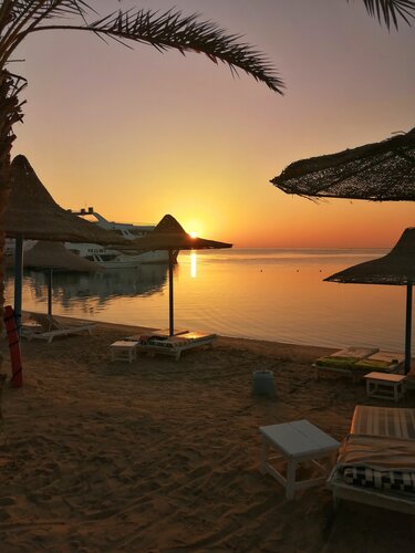 Внешний вид отеля Marlin Inn Azur Resort в Хургаде, фото 4