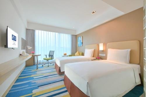 Фото Holiday Inn Express Hangzhou Gongshu, an Ihg Hotel