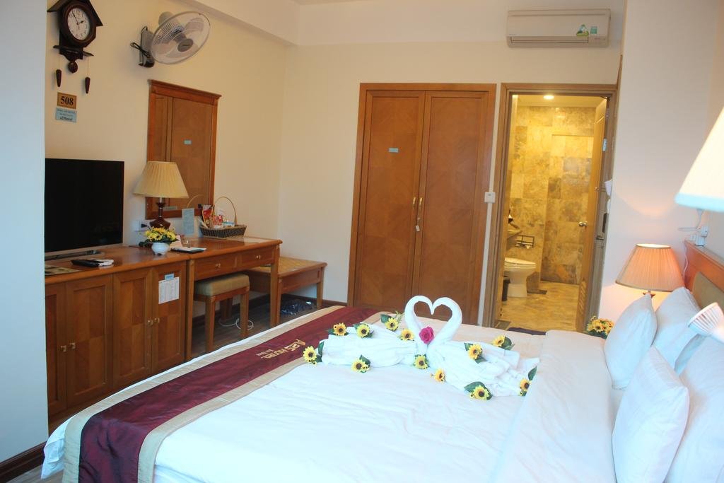 Фото A25 Hotel - 221 Bach Mai