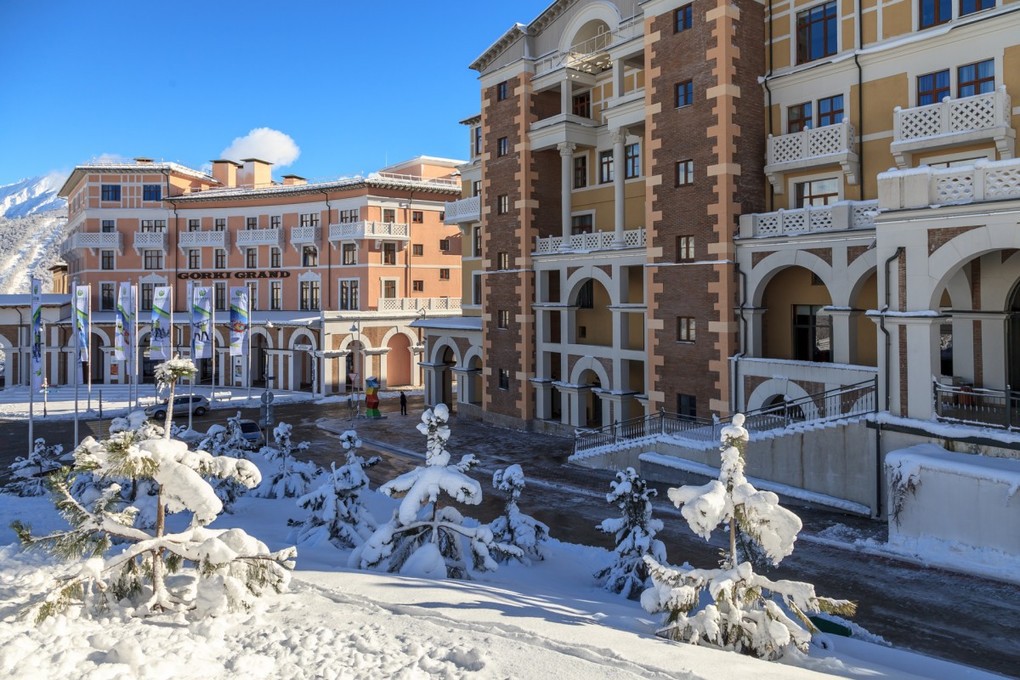 Фото отеля 1