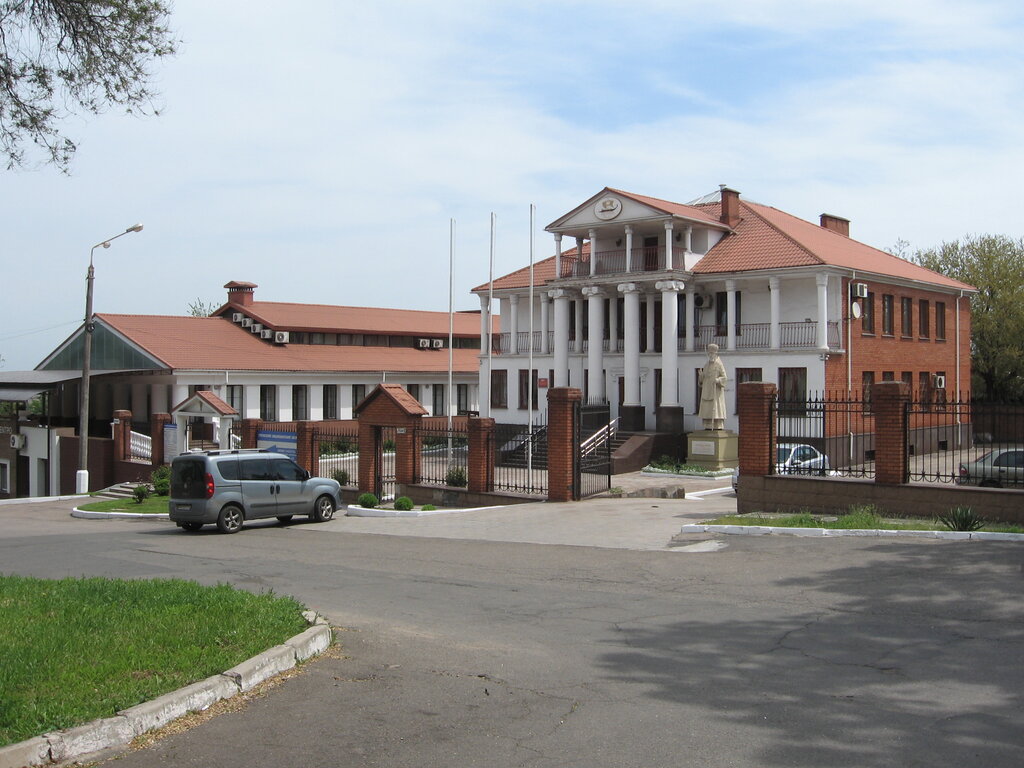 Tıp merkezleri ve klinikler Donetskaya oblastnaya blagotvoritelnaya organizatsiya Grechesky Meditsinsky fond Gippokraty, Mariupol, foto