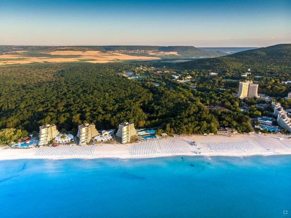 Албена в болгарии