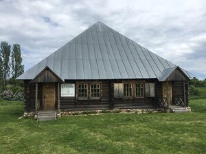 Усадьба И.А. Бунина (Lipetsk Region, Stanovlyanskiy munitsipalny okrug, derevnya Ozerki) ، معلم جذب سياحي