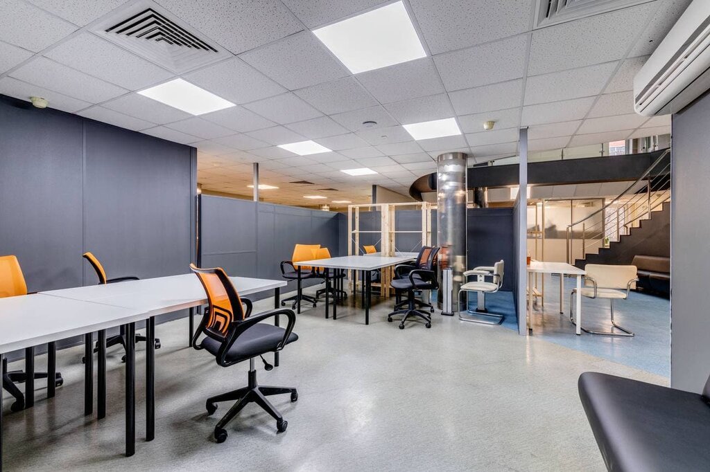 Coworking Element, Moscow, photo