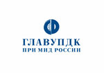 Логотип Спецавтоцентр ГлавУпДК при МИД России