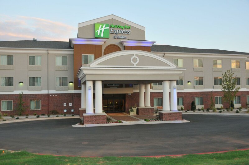Holiday Inn Express Clinton, an Ihg Hotel