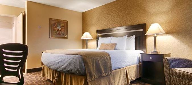 Фото Best Western Plus Pleasanton Inn