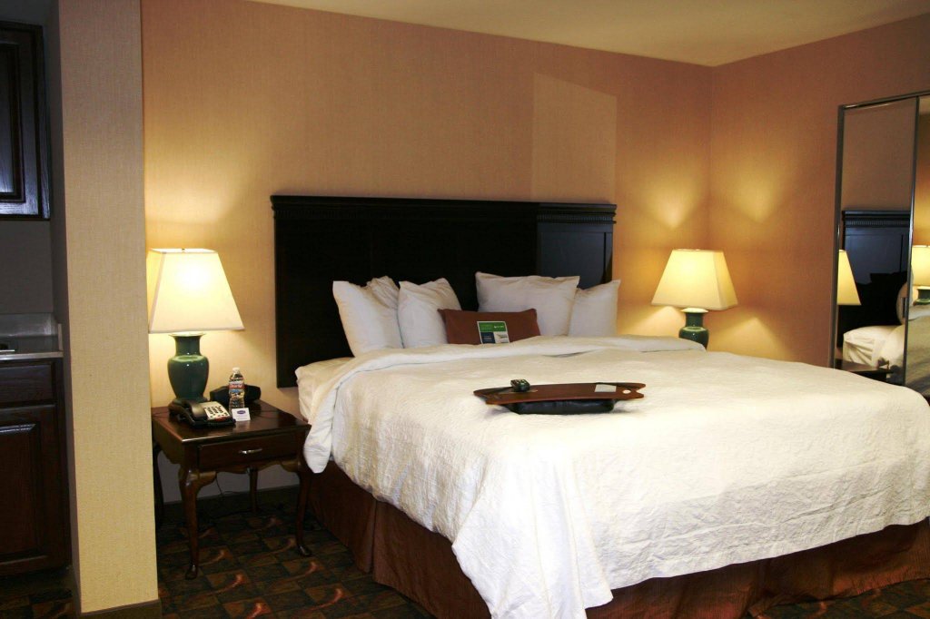 Фото Hampton Inn Waco