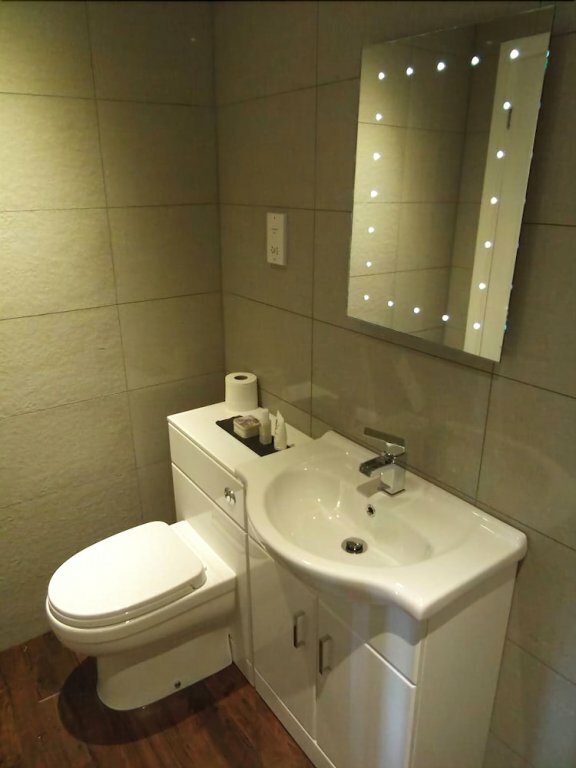 Hotel The Griffin, England, photo