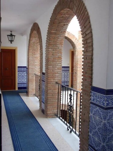 Гостиница Hotel San Andres в Херес-де-ла-Фронтера