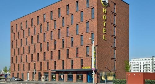 Фото B&b Hotel Mainz-Hbf