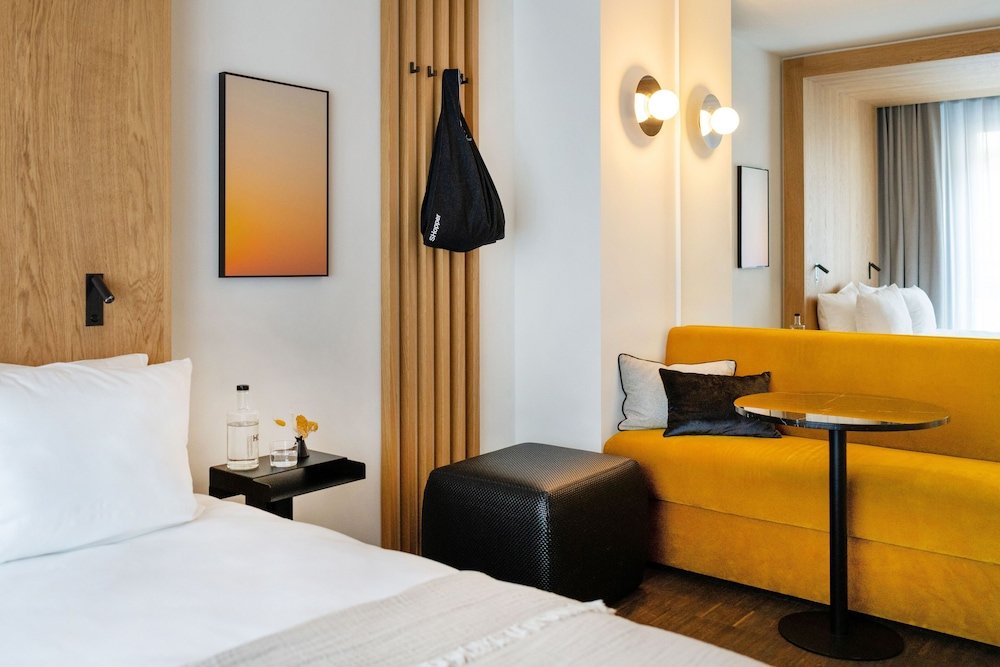 Фото HOtello Schwabing