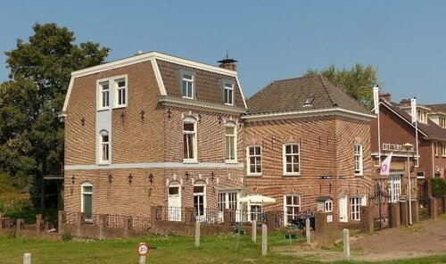 Гостиница B&b Appartementen De Smedery в Неймегене