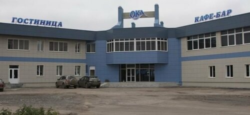 Гостиница ОКА в Дзержинске