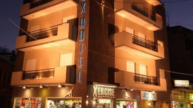 Фото отеля 1