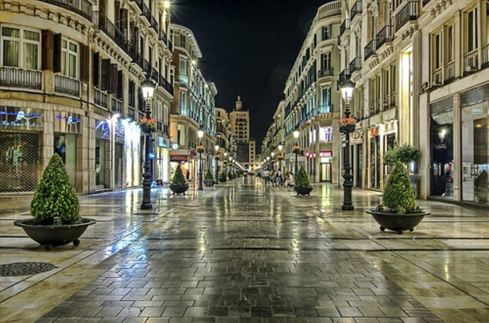 Hotel Picasso City Center 1a, Malaga, photo