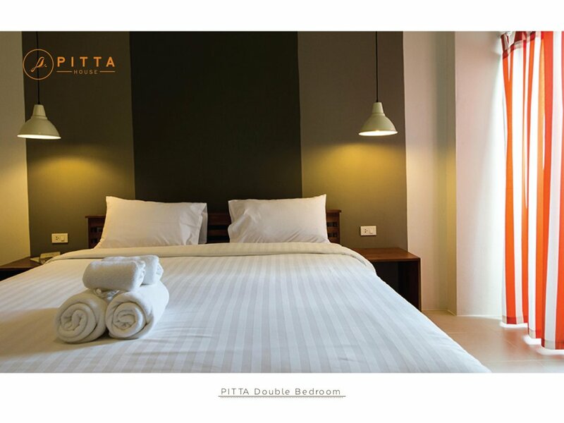 Гостиница Krabi Pitta House в Краби
