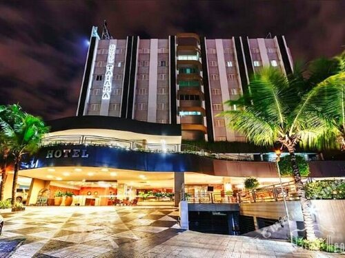 Гостиница Hotel Amazon Taiamã в Штате Мату-Гросу