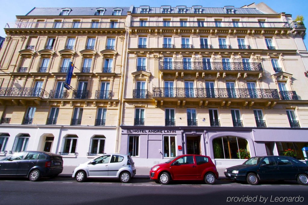 Фото Hôtel André Latin 