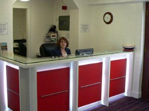 Внешний вид отеля The Ayre Hotel в Киркуолле, фото 5