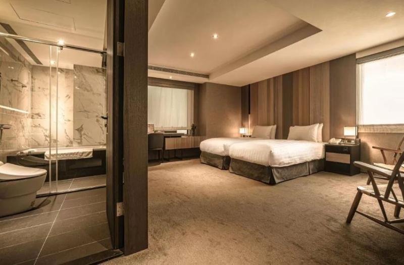 Фото Hotel East Taipei