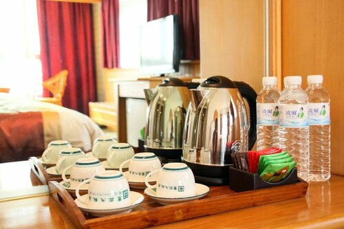 Гостиница FoungJia Hotel в Магуне