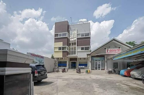 Гостиница Reddoorz Plus near Palembang Airport 3 в Провинции Южная Суматра