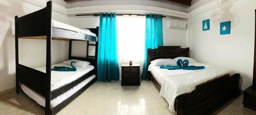 Гостиница Hostal Mom Mariela в Департаменте Сан-Андрес-и-Провиденсия