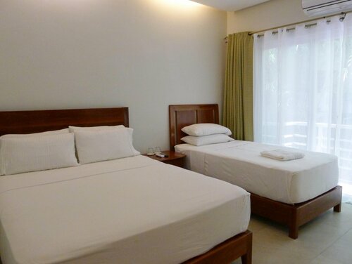 Гостиница Greenspace Palawan Hotel в Пуэрто-Принсесе