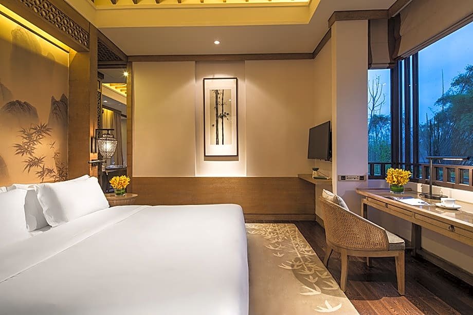 Фото Banyan Tree Yangshuo