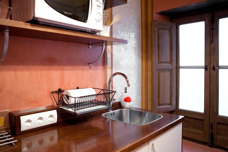 Фото Suites Casa Cuesta del Agua Apartamentos