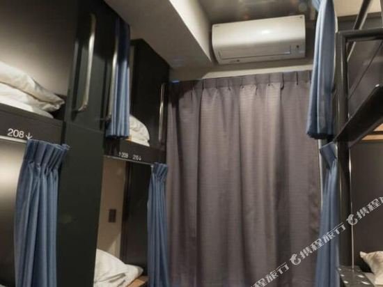 Фото Grids Tokyo Asakusa-Bashi Hotel&Hostel