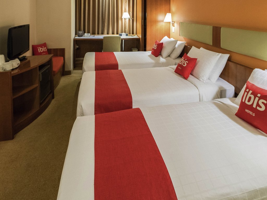 Фото ibis Ambassador Seoul Myeongdong