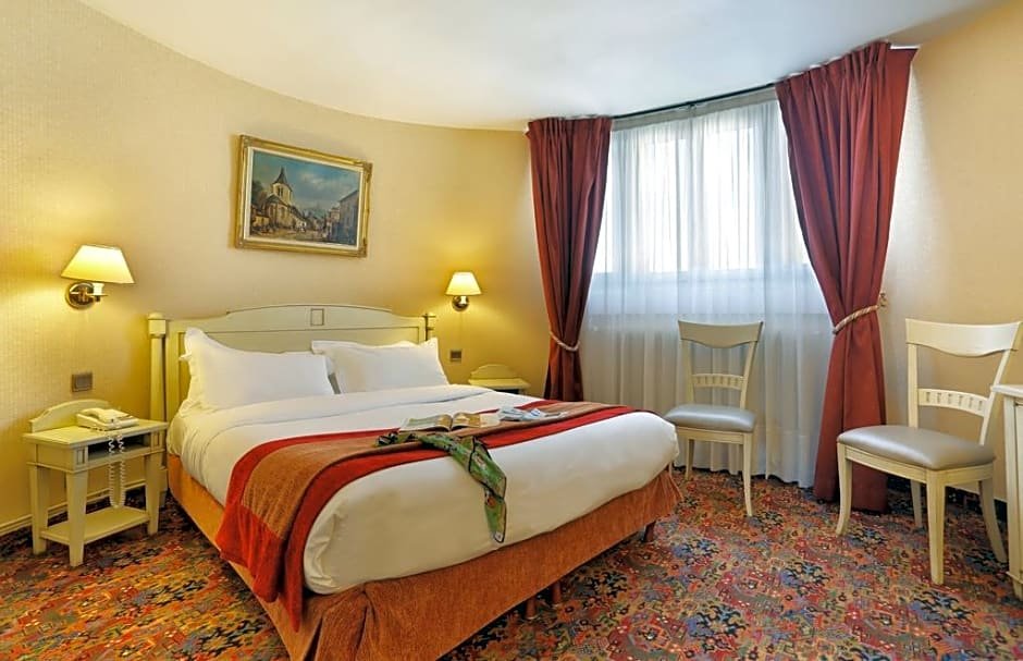 Фото Paix Republique Hotel