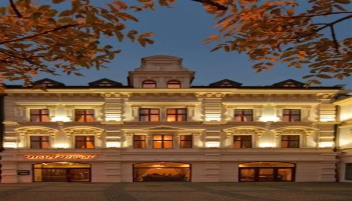 Фото отеля 1