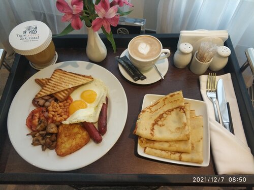 Внешний вид отеля Tigre de Cristal в Артёме, фото 3