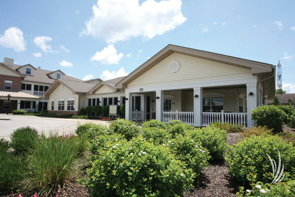 Nursing home Victorian Village Health and Wellness Center, State of Illinois, photo